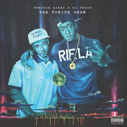 DJ Fresh / Gibbs, Freddie: The Tonite Show \ LP