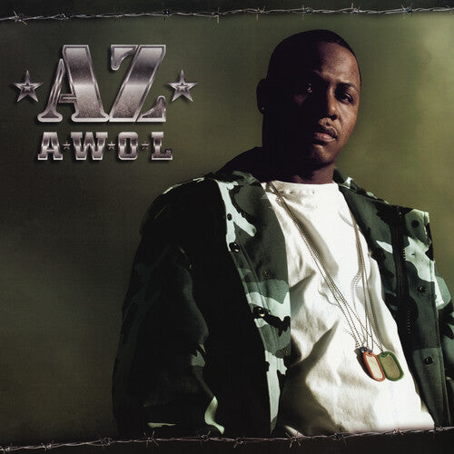 Az: A.W.O.L \ LP