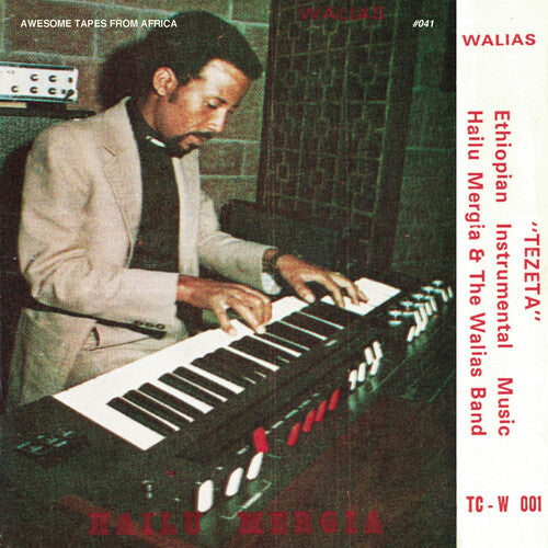 Hailu Mergia & the Walias: Tezeta - CASSETTES