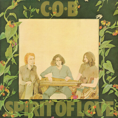 C.O.B.: Spirit of Love \ CD