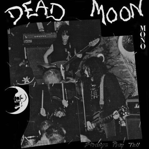 Dead Moon- Strange Pray Tell - VINYL