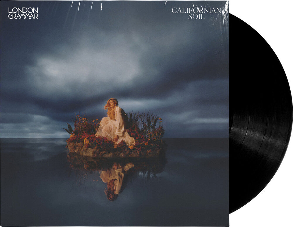 London Grammar- Californian Soil (Uk) - VINYL