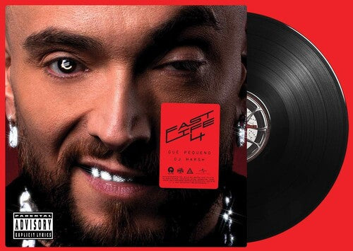 Gue Pequeno / DJ Harsh: Fastlife 4 \ LP