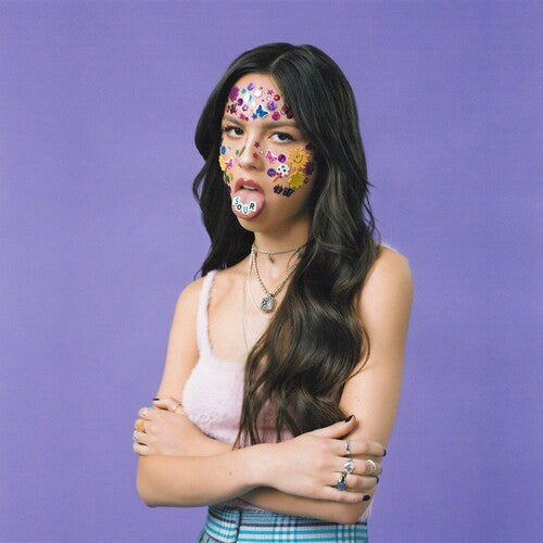 Olivia Rodrigo: Sour (Clean Version) - CD