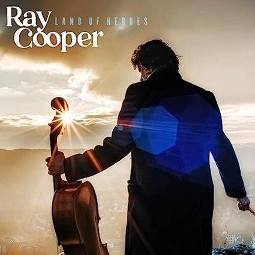 Ray Cooper: Land Of Heroes \ CD