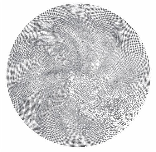 Richard Chartier: Interreferences \ CD