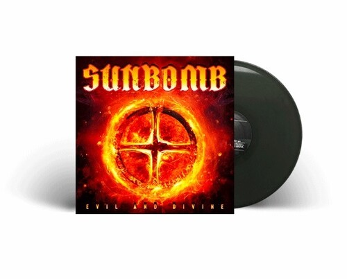Sunbomb: Evil And Divine - VINYL