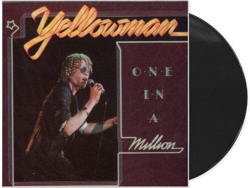 Yellowman- One In A Million - VINYL