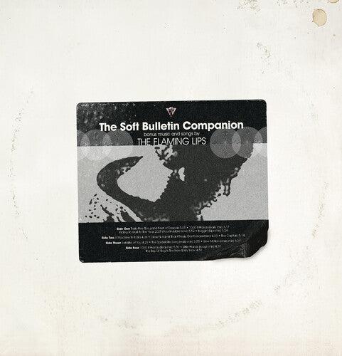 Flaming Lips- The Soft Bulletin Companion - VINYL