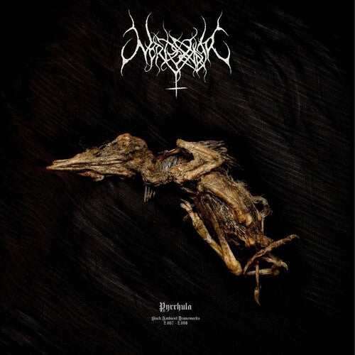 Nordvargr: Pyrrhula \ LP