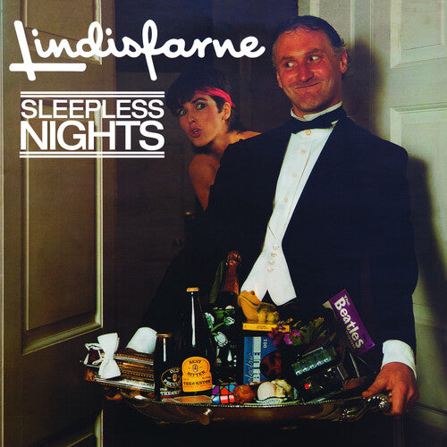 Lindisfarne: Sleepless Nights \ CD