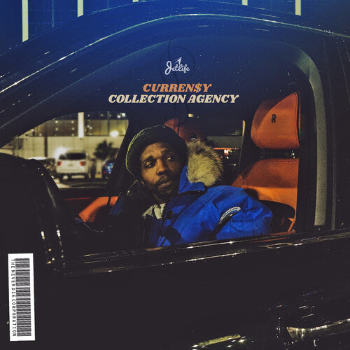 Currensy: Collection Agency \ CD