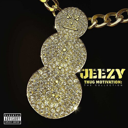 Jeezy: Thug Motivation: The Collection \ LP