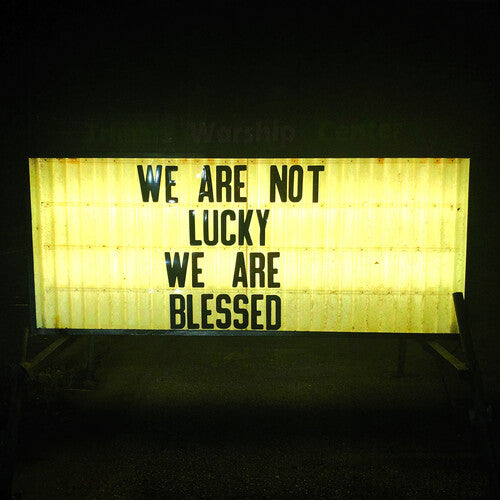 Ben Trickey: We Are Not Lucky We Are Blessed \ LP