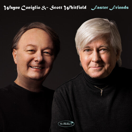 Coniglio, Wayne / Whitfield, Scott: Faster Friends - CD