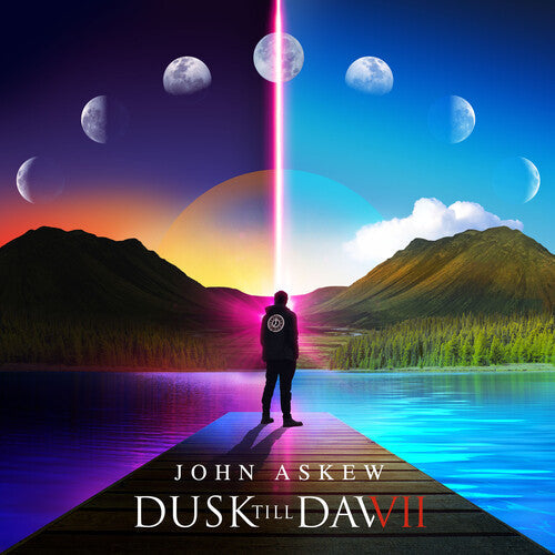 John Askew: Dusk Till Dawn \ CD