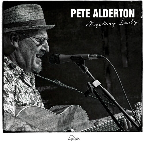 Pete Alderton: Mystery Lady \ CD