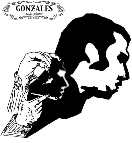 Chilly Gonzales: Solo Piano \ CD