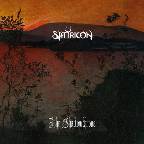Satyricon: Shadowthrone - VINYL