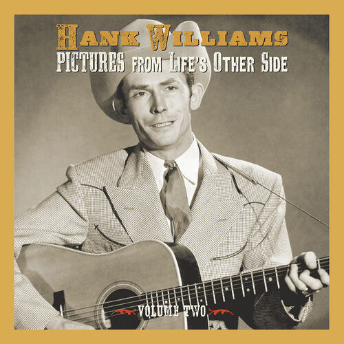 Hank Williams: Pictures From Life's Other Side, Vol. 2 \ CD