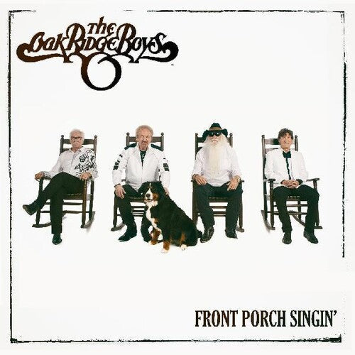 The Oak Ridge Boys: Front Porch Singin' \ CD