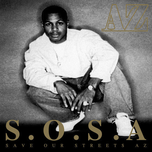 Az: S.o.s.a. (save Our Streets Az) \ LP