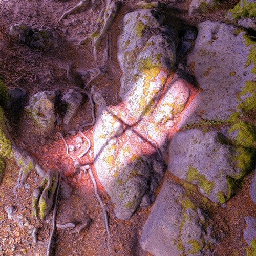 James Rushford: Lake From The Louvers \ LP