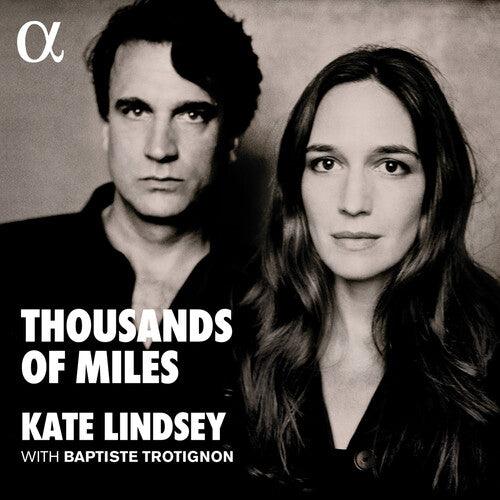Thousands of Miles - VINYL