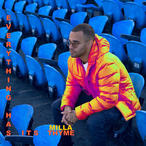 Milla Thyme: Everything Has Its Thyme \ LP