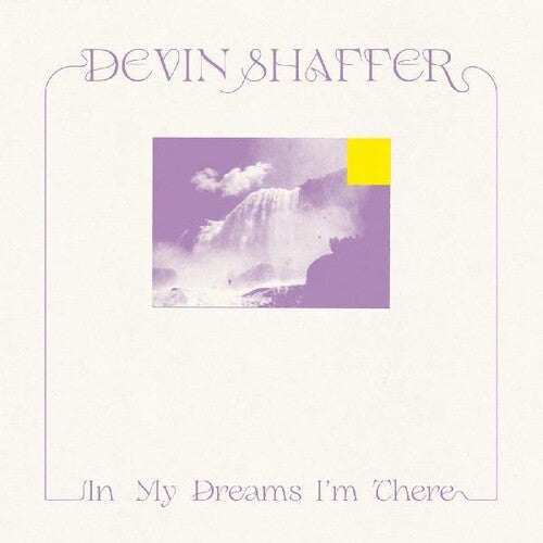 Devin Shaffer: In My Dreams I'm There \ CD