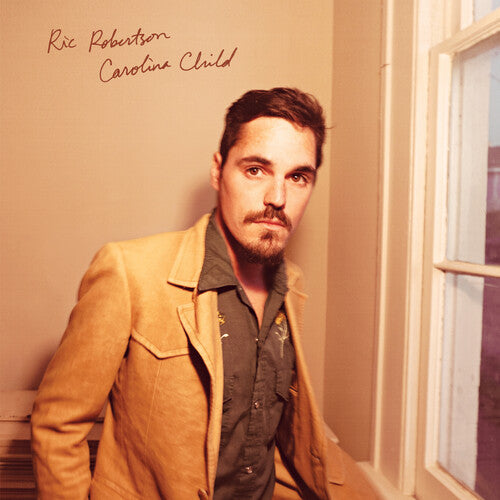 Ric Robertson: Carolina Child \ CD