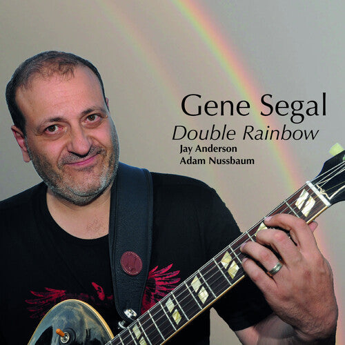 Gene Segal: Double Rainbow - CD