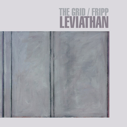 The Grid: Leviathan \ CD