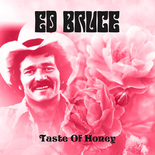 Ed Bruce: Taste Of Honey \ CD