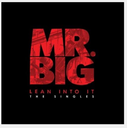 Mr. Big- Lean Into It - The Singles (7 inch Vinyl Box Set) - VINYL