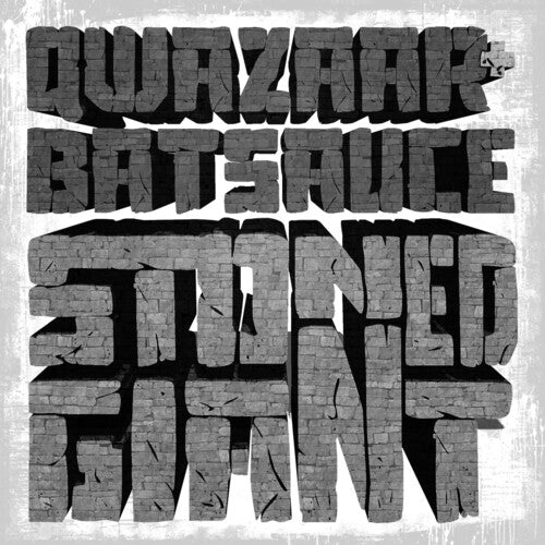 Qwazaar: Stoned Giant \ LP