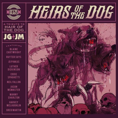 Joecephus & The George Jonestown Massacre- Heirs of the Dog: A Tribute to Hair of the Dog - VINYL
