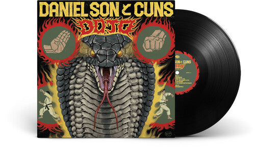 Son, Daniel & Cuns: Dojo \ LP