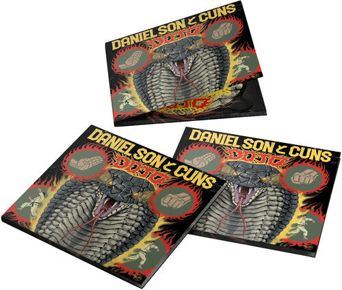 Son, Daniel & Cuns: Dojo \ CD