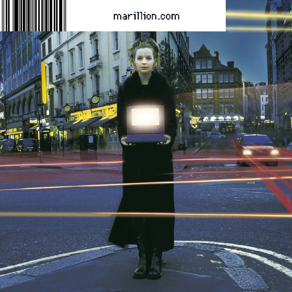 Marillion- Marillion.Com (Gate) (Ofgv) (Uk) - VINYL
