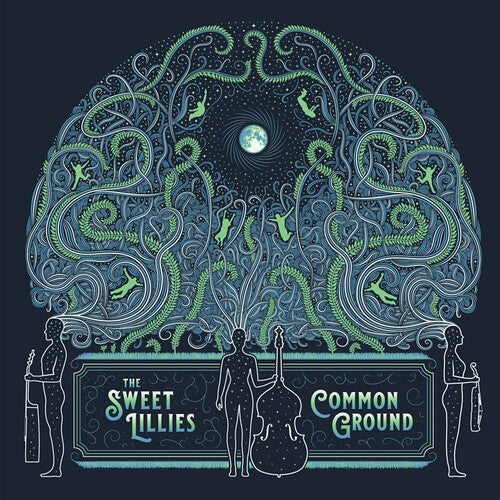 Sweet Lillies: Common Ground \ CD