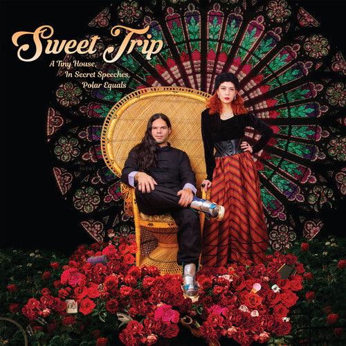 Sweet Trip- A Tiny House, In Secret Speeches, Polar Equals (Cover Option A) - VINYL