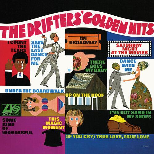The Drifters- The Drifters Golden Hits - VINYL