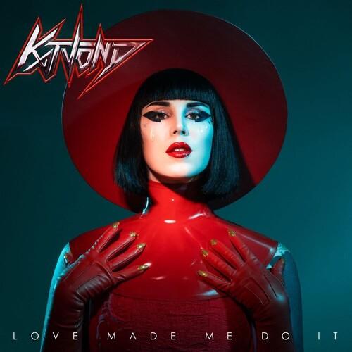 Kat Von D- Love Made Me Do It (Glow In The Dark) (Indie Exclusive Vinyl) - VINYL