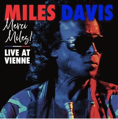 Miles Davis- Merci, Miles! Live At Vienne - VINYL