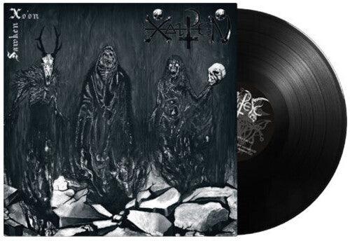 Xalpen- Sawken Xo On (Clear Vinyl) - VINYL