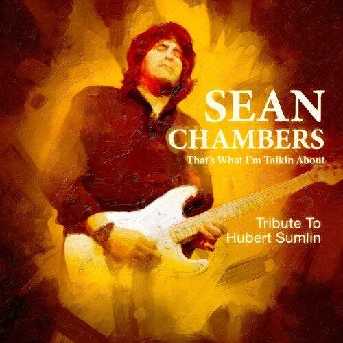 Sean Chambers: That's What I'm Talkin About \ CD