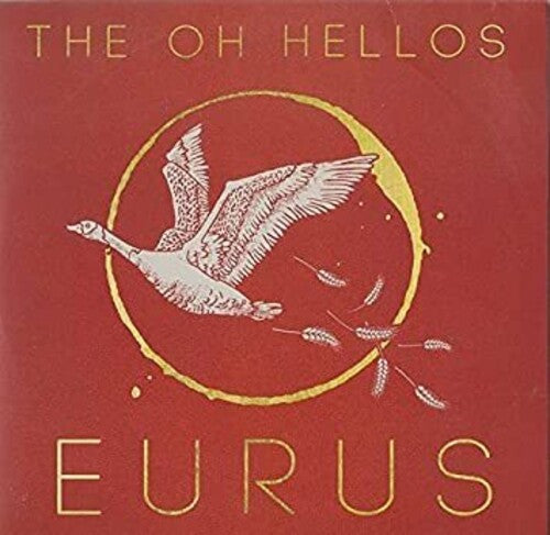 Oh Hellos: Eurus \ CD