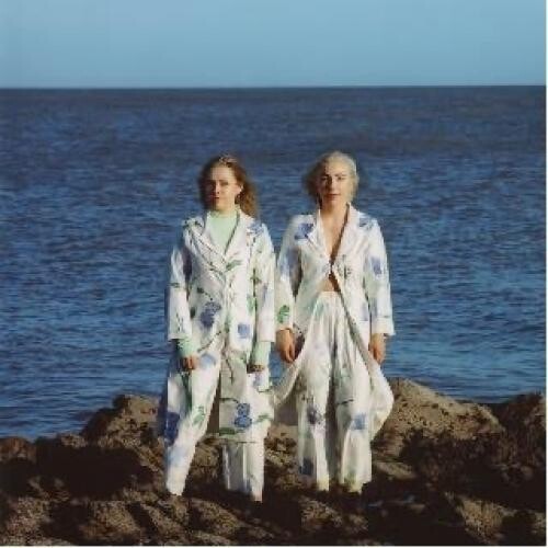 Saint Sister: Where Should I End \ LP