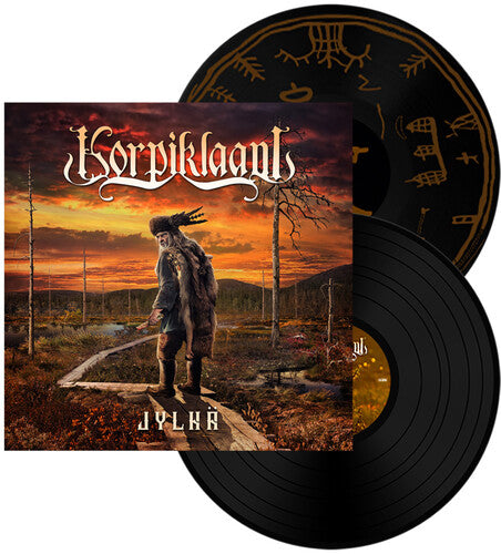 Korpiklaani: Jylha - VINYL